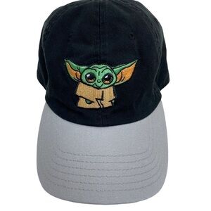 STAR WARS Baseball Cap  Yoda / Mandalorian Hat